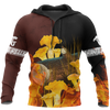 Beautiful Chanterelle mushrooms 3D all over printing shirts for men and women TR0405202-Apparel-Huyencass-Hoodie-S-Vibe Cosy™