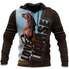 Love Horse 3D All Over Printed Shirts VP10112005XT