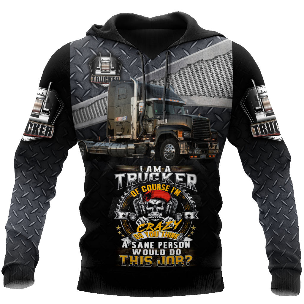 Trucker Man Unisex shirts VP13102002