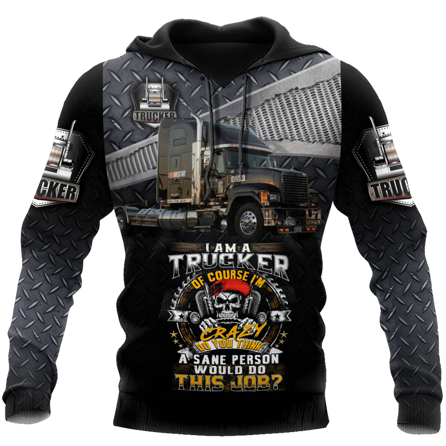 Trucker Man Unisex shirts VP13102002