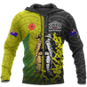 Remembrance day lest we forget Australia and Kiwi Soldier TR030403 - Amaze Style™-Apparel