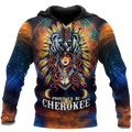 Premium Native American Culture 3D Printed Unisex Shirts