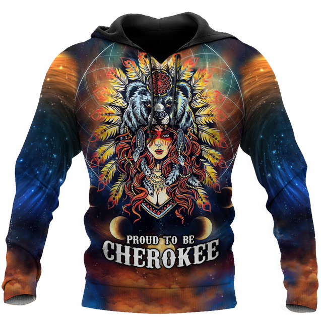 Premium Native American Culture 3D Printed Unisex Shirts