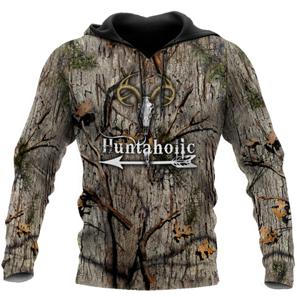 Premium Hunting for Hunter 3D Printed Unisex Shirts