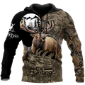 Premium Hunting for Hunter 3D Printed Unisex Shirts