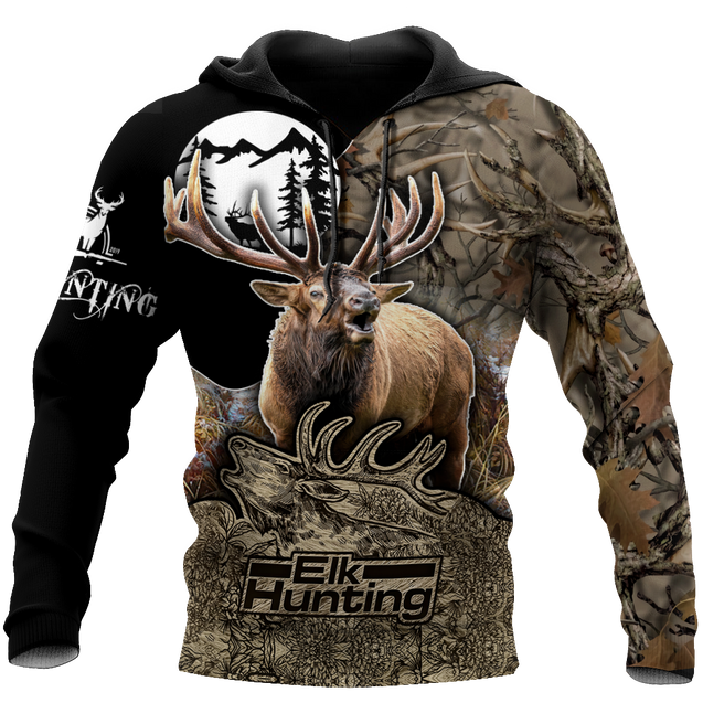 Premium Hunting for Hunter 3D Printed Unisex Shirts