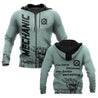 I'm Here Because You Broke Something All Over Printed Mechanic Hoodie For Men and Women HVT14102001