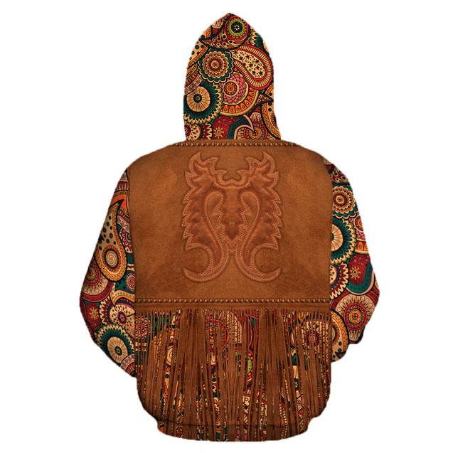 Premium Native American Culture 3D Printed Unisex Shirts