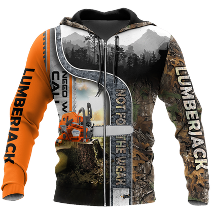 All Over Printed Chainsaw Hoodie HAC170902-MEI