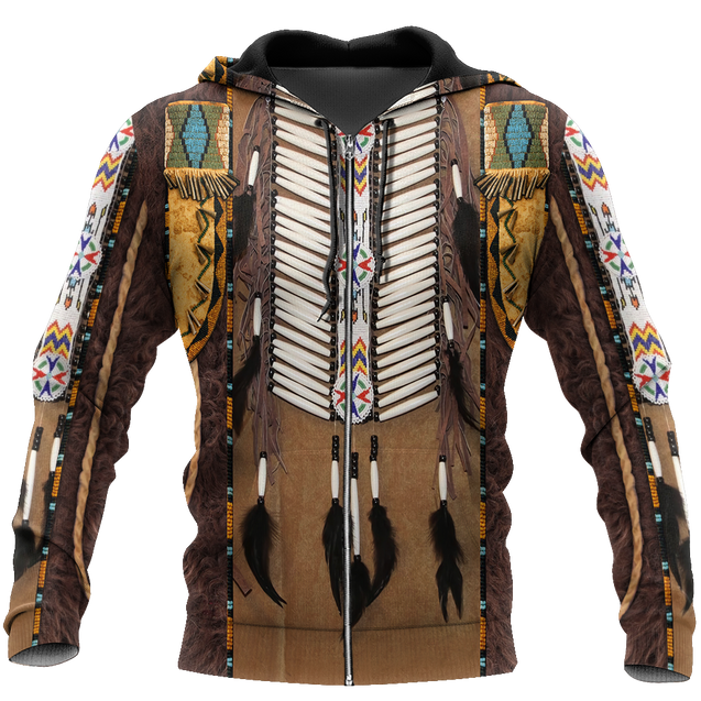 Premium Native 3D All Over Printed Unisex Shirts - Amaze Style™-Apparel