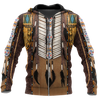 Premium Native 3D All Over Printed Unisex Shirts - Amaze Style™-Apparel