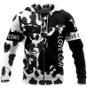 Love Cow 3D All Over Printed Shirts For Men And Woman