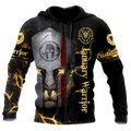 January Spartan Lion Warrior 3D All Over Printed Unisex Shirts