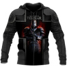 Premium Knight Templar All Over Printed Shirts For Men And Women MEI