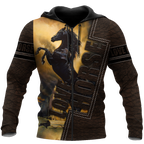 Love Horse 3D All Over Printed Shirts VP13112001XT