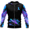 Suicide 3d hoodie shirt for men and women HAC200502-Apparel-HG-Zip hoodie-S-Vibe Cosy™