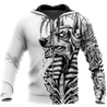 3D Ancient Egypt Anubis Tattoo Over Printed Shirt for Men and Women