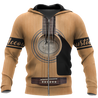 Acoustic Guitar 3D All Over Printed Shirts For Men and Women HAC290703-Apparel-TT-Zipped Hoodie-S-Vibe Cosy™