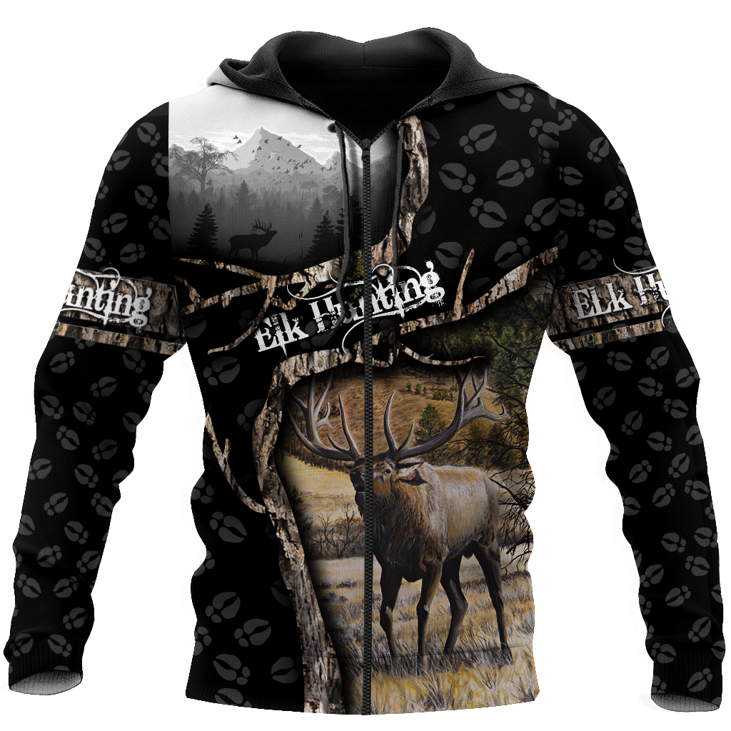 Premium Hunting for Hunter 3D Printed Unisex Shirts