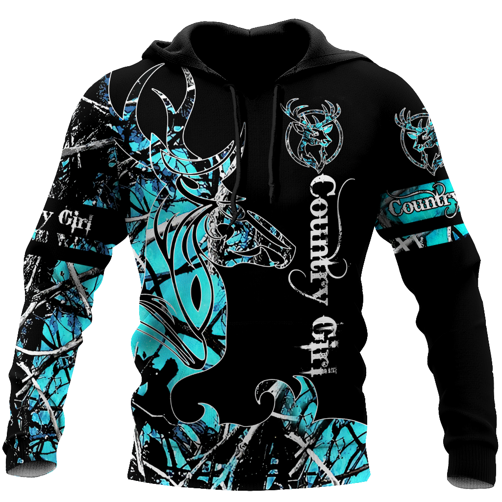 Deer Hunting Combo And Legging Outfit For Women LAM