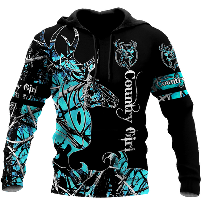 Deer Hunting Combo And Legging Outfit For Women LAM