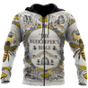 The Bee Keeper's Bible Hoodie For Men And Women MEI