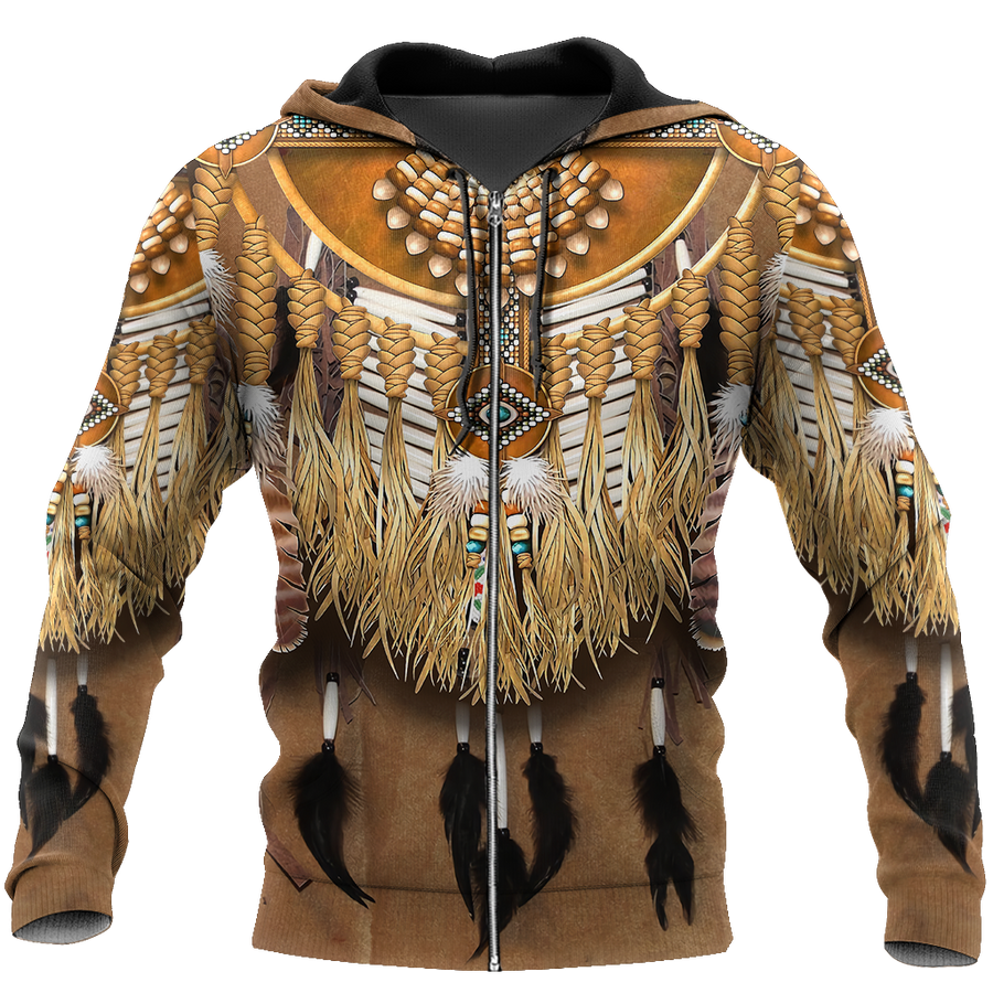 Premium Native 3D All Over Printed Unisex Shirts - Amaze Style™-Apparel