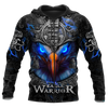 Eagle Warior Aztec 3D All Over Printed Shirts For Men And Women