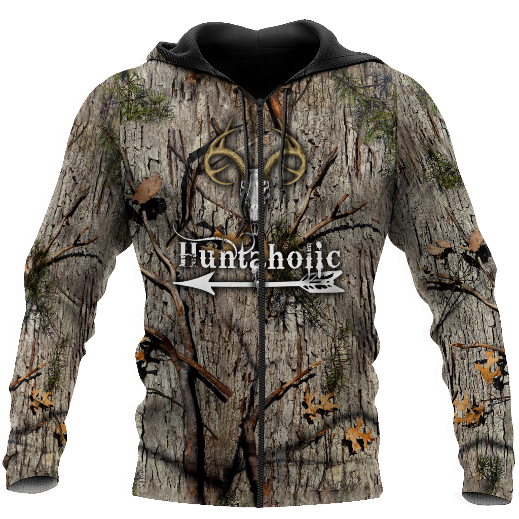 Premium Hunting for Hunter 3D Printed Unisex Shirts