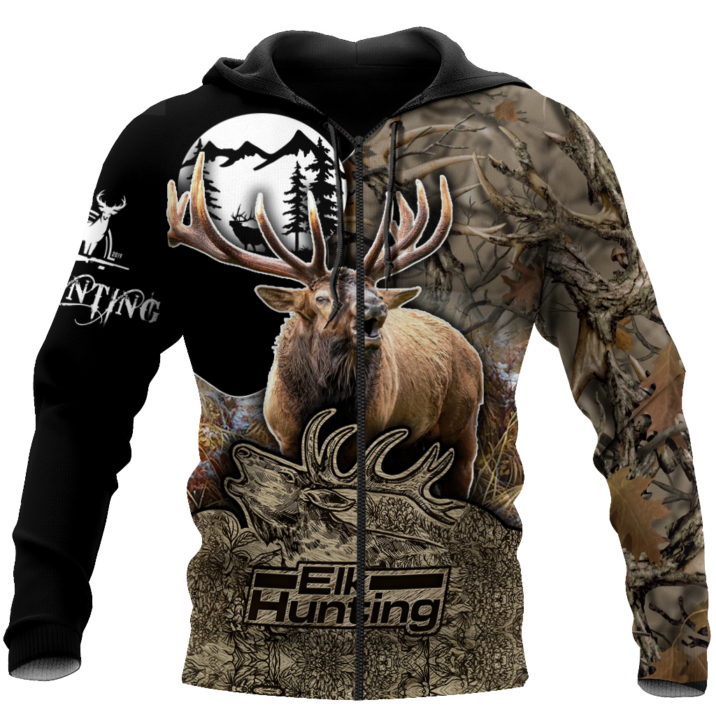 Premium Hunting for Hunter 3D Printed Unisex Shirts