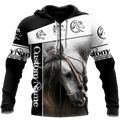 Horse Custom Name 3D All Over Printed Shirts For Men and Women TA09282002