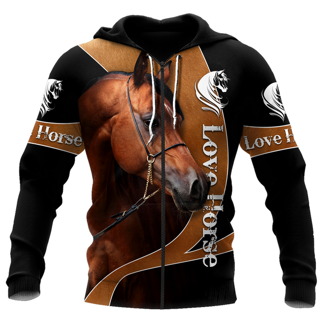 Arabian Horse 3D All Over Printed Shirts Pi05102001