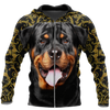 Rottweiler 3d hoodie shirt for men and women HAC280702-Apparel-HG-Zip hoodie-S-Vibe Cosy™