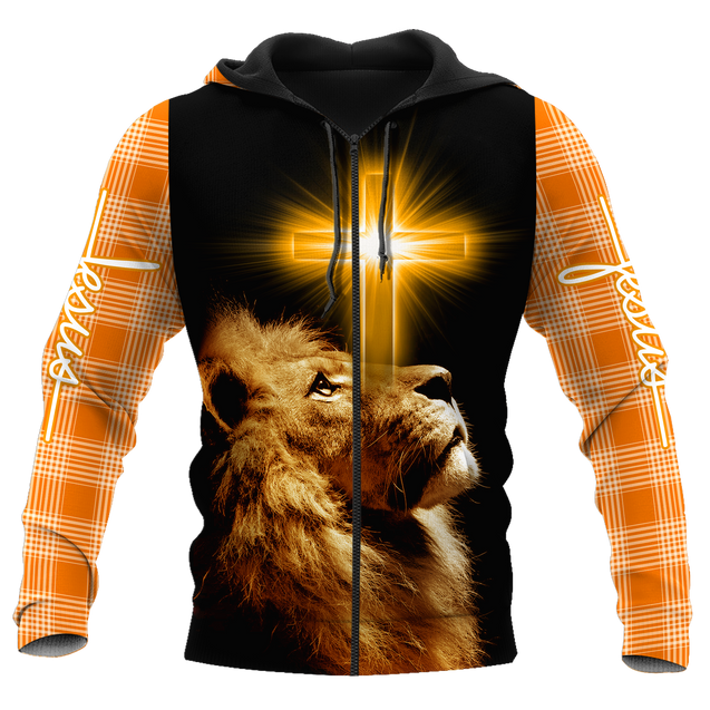 Premium Christian Jesus Catholic 3D Printed Unisex Shirts