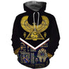 Horus 3D All Over Printed Clothes HC3101-Apparel-Huyencass-Hoodie-S-Vibe Cosy™
