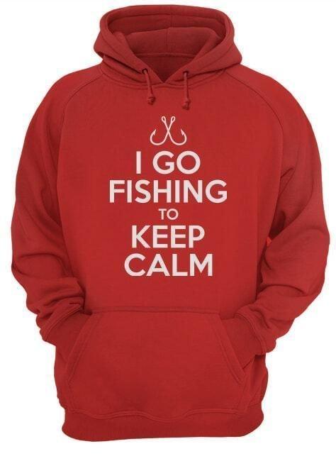 I go fishing to keep calm HC4001 - Amaze Style™-Apparel