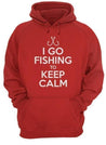 I go fishing to keep calm HC4001 - Amaze Style™-Apparel