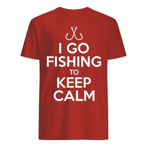 I go fishing to keep calm HC4001 - Amaze Style™-Apparel