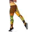 African Girl Legging & Tank top JJ26062001-ML-Apparel-ML-S-No Tank-Vibe Cosy™