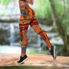 African Girl Legging & Tank top JJ27062003-ML-Apparel-ML-S-No Tank-Vibe Cosy™