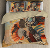 African Culture Bedding Set-ML-ML-US Twin-Vibe Cosy™