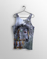 All Over Printed Indian Horse Shirts-Apparel-HbArts-Tank top-S-Vibe Cosy™