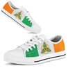 Irish Circle White Limited Low Top Shoes SU040302-Shoes-SUN-EU36 (US6)-Vibe Cosy™