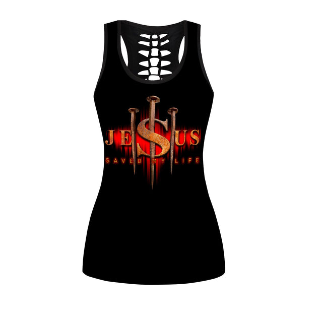 3D All Over Printed Shirts For Men and Women Easter Jesus Pi0401005-Apparel-TA-Women Tank Top-S-Vibe Cosy™