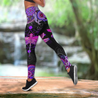 Beautiful Dragonfly Combo Tank + Legging JJ140401-Apparel-TA-S-S-Vibe Cosy™