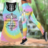 Easter Jesus Combo Tank + Legging JJ170403 - Amaze Style™-Apparel