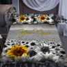 Be Different Bedding Set with Your Name JJW10072002-Bedding Set-SUN-King-Vibe Cosy™