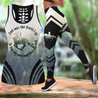 Into the forest I go Horse Combo Tank + Legging JJW14082003