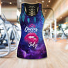Queens are born in July Galaxy combo legging+tank TR2405207S-Apparel-Huyencass-No Legging-S-Vibe Cosy™