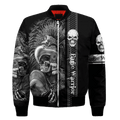 Eagle Warrior Aztec Mexican 3D All Over Printed Hoodie